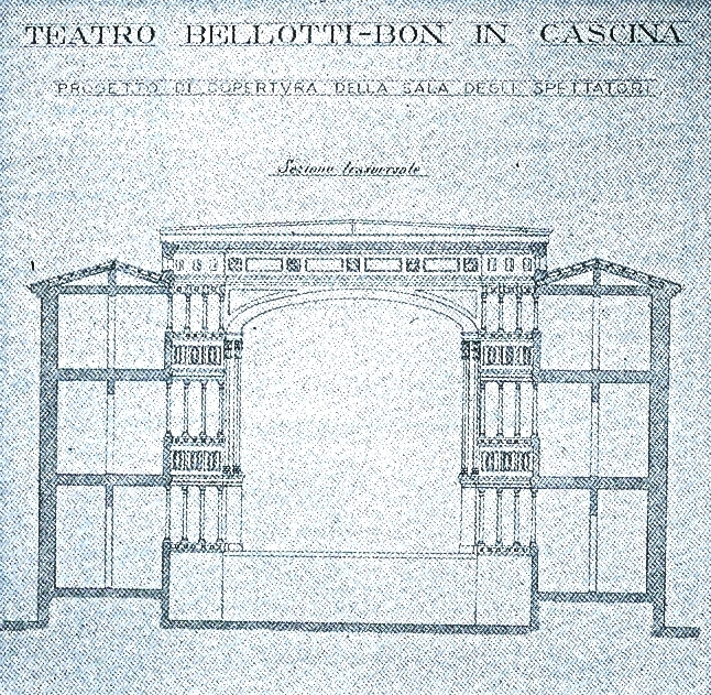 Teatro nuovo di Cascina